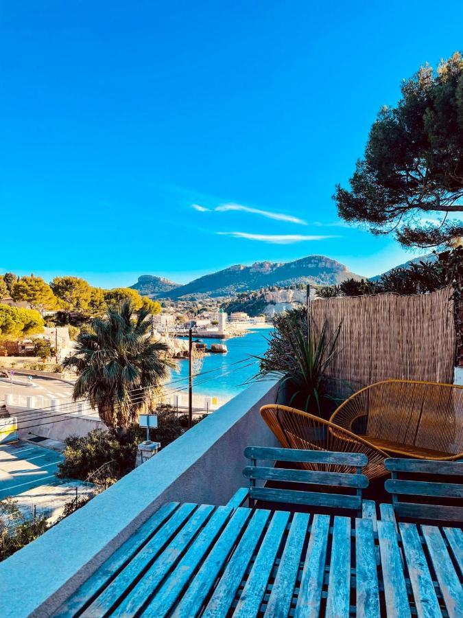 Au Bord De L'eau Climatisé Avec Terrasse Et Vue à 40m De La Appartement