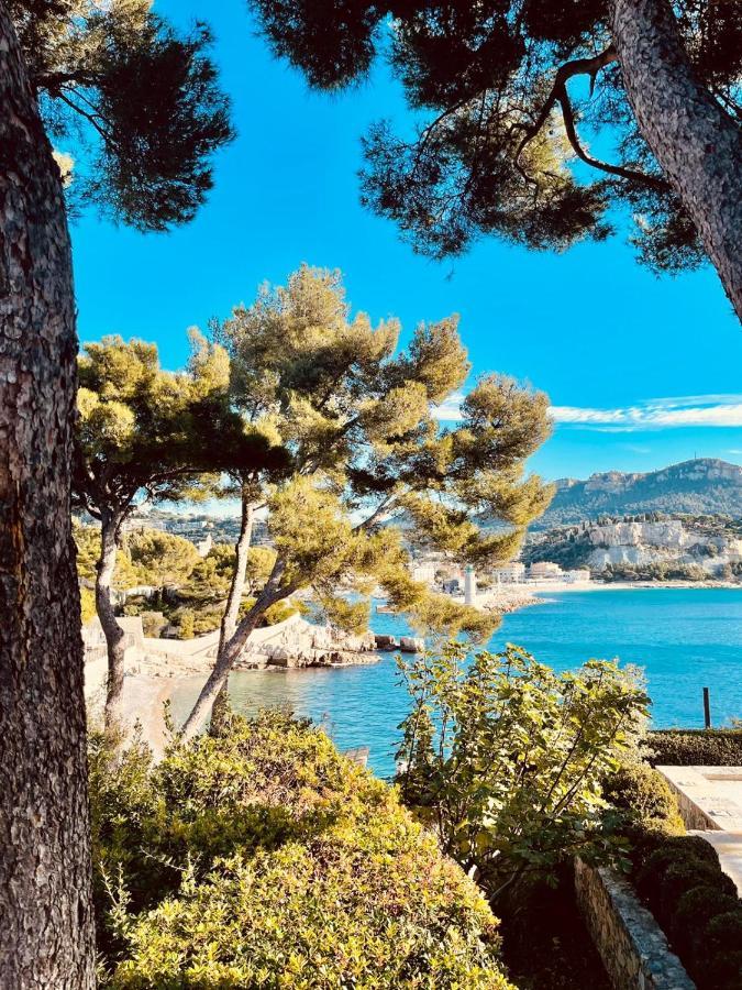 Appartement Au Bord De L'eau Climatisé Avec Terrasse Et Vue à 40m De La Cassis
