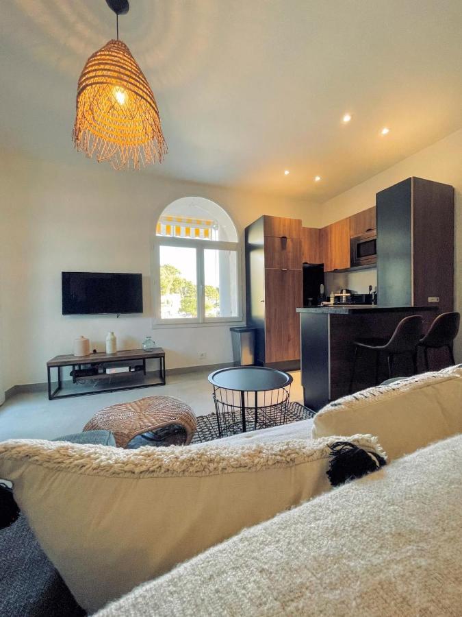 Appartement Au Bord De L'eau Climatisé Avec Terrasse Et Vue à 40m De La