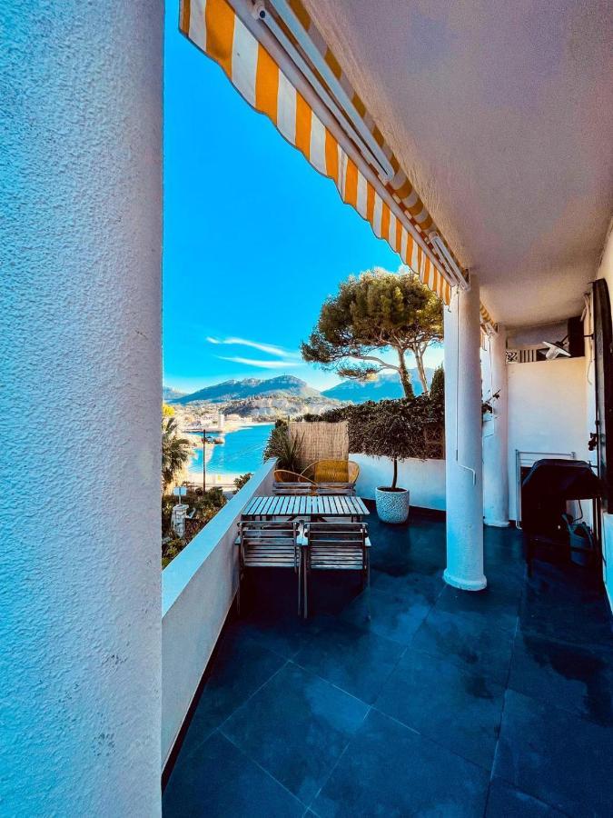 Appartement Au Bord De L'eau Climatisé Avec Terrasse Et Vue à 40m De La Cassis